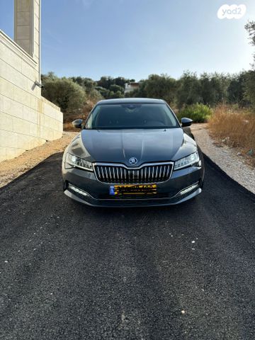 סקודה סופרב