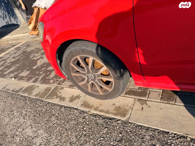 פולקסווגן פולו 