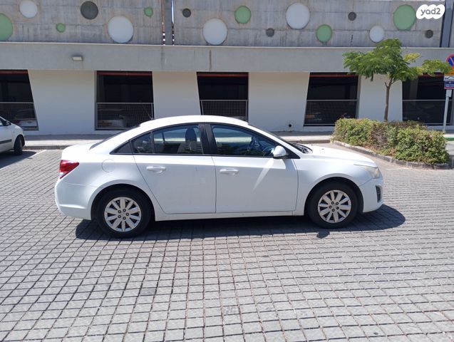 שברולט קרוז