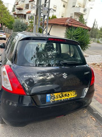 סוזוקי סוויפט