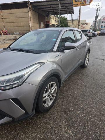 טויוטה C-HR