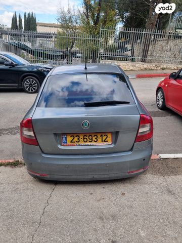 מודעת רכב סקודה אוקטביה 