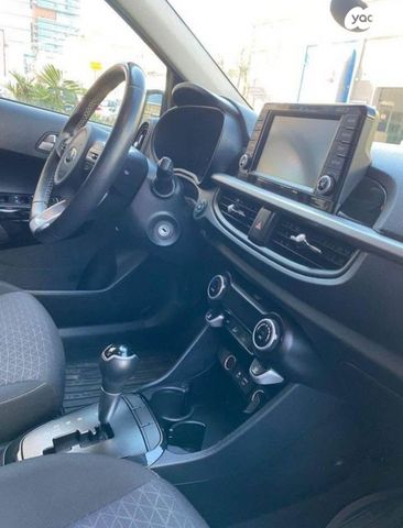 מודעת רכב קיה פיקנטו