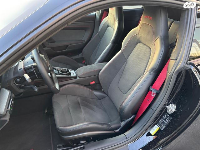 פורשה 911 קאררה