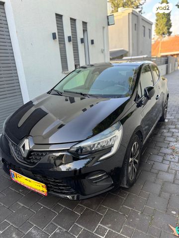 מודעת רכב רנו קליאו