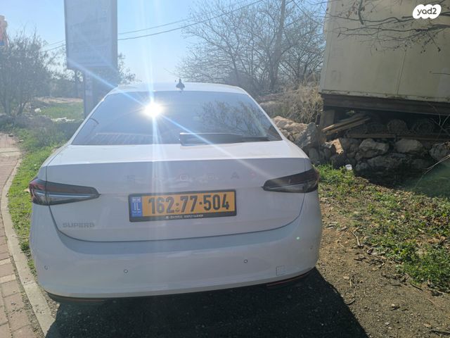 סקודה סופרב