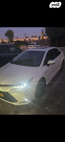 טויוטה קורולה