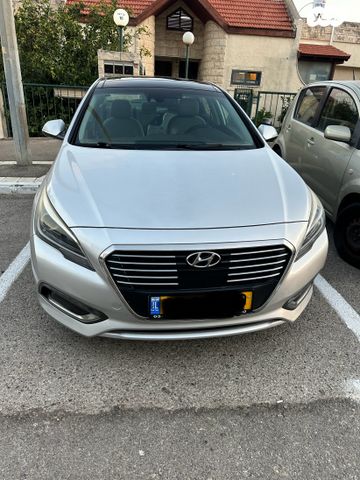 יונדאי סונטה