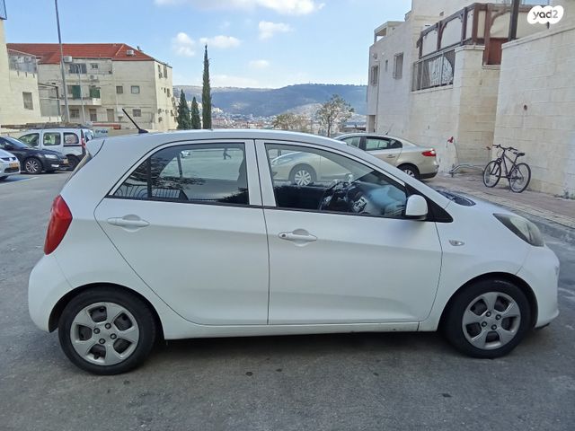 מודעת רכב קיה פיקנטו