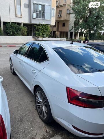 סקודה סופרב