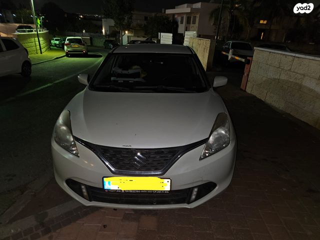 סוזוקי בלנו