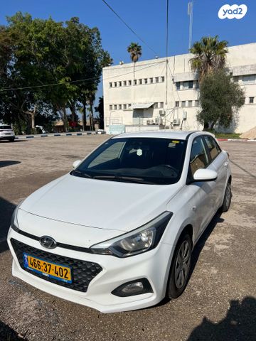 יונדאי i20