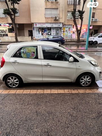 מודעת רכב קיה פיקנטו