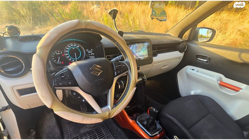 סוזוקי איגניס