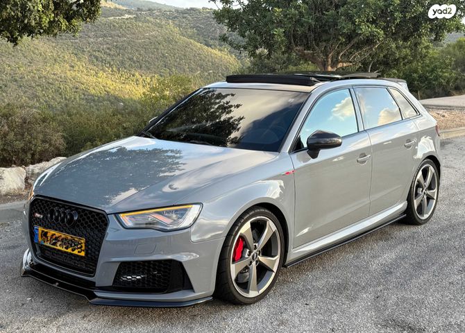 מודעת רכב אאודי RS 3