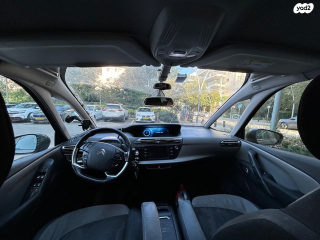 סיטרואן C4 פיקאסו