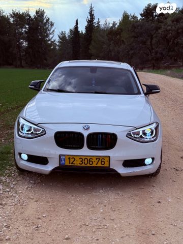 ב מ וו סדרה 1