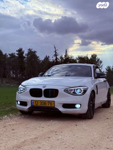 ב מ וו סדרה 1