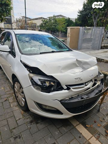 מודעת רכב אופל אסטרה