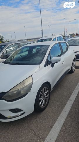 מודעת רכב רנו קליאו