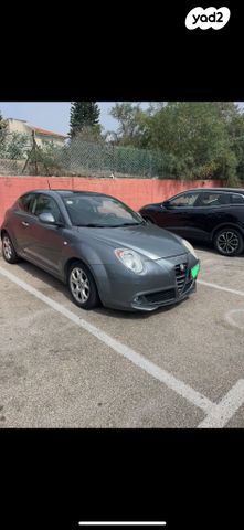 אלפא רומיאו מיטו