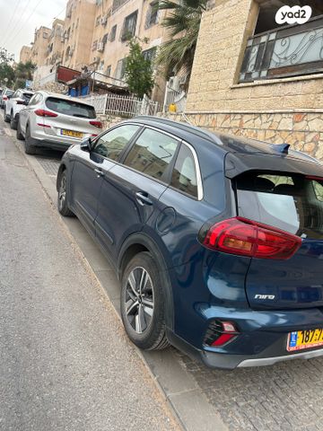מודעת רכב קיה נירו