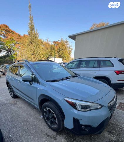 מודעת רכב סובארו XV