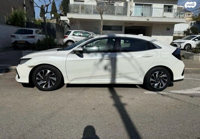 הונדה סיוויק