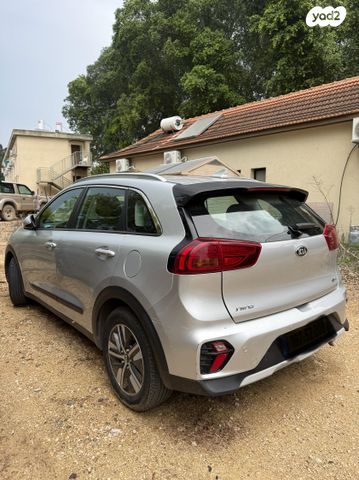 מודעת רכב קיה נירו