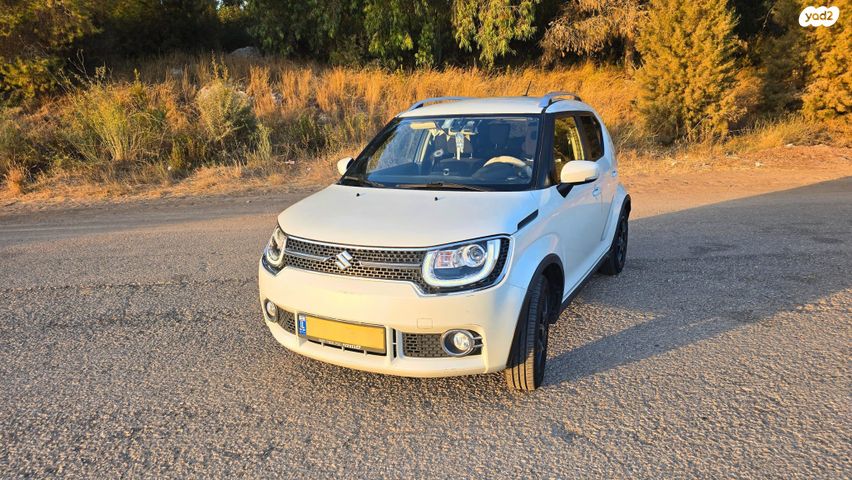 סוזוקי איגניס