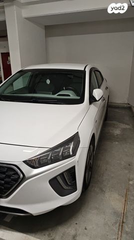 יונדאי איוניק