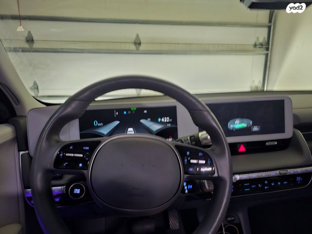 יונדאי איוניק 5