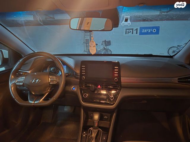 יונדאי איוניק