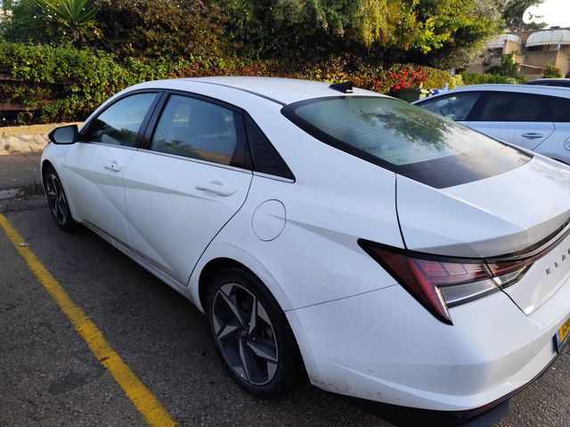 יונדאי אלנטרה