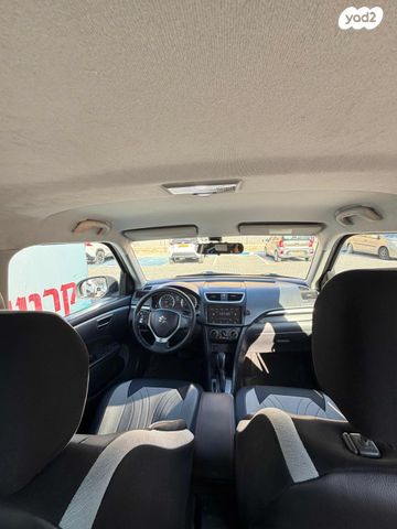 סוזוקי סוויפט