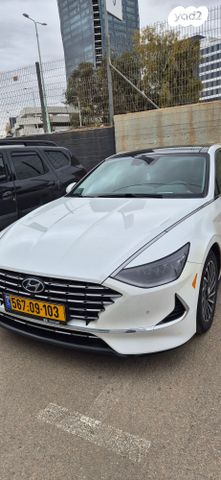 יונדאי סונטה