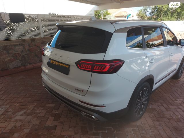 צ׳רי טיגו 8 פרו