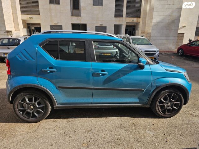 סוזוקי איגניס