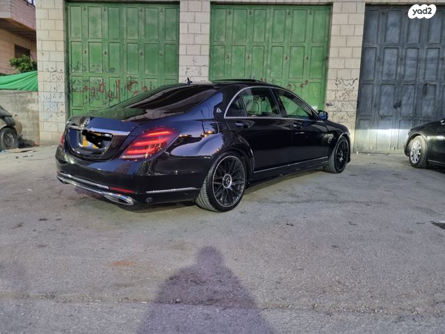 מרצדס-בנץ S-class