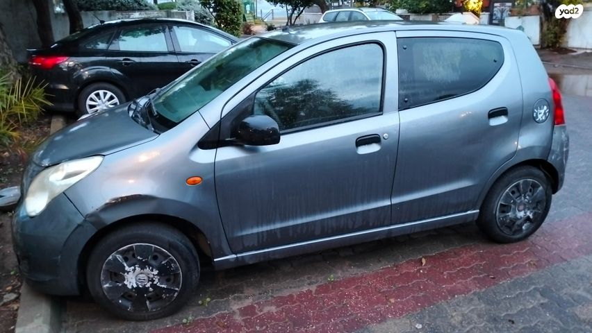 סוזוקי אלטו