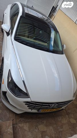 מודעת רכב יונדאי סונטה