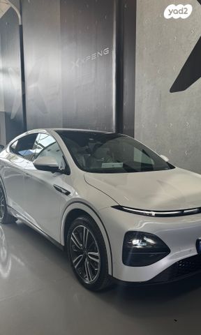 מודעת רכב אקספנג G6