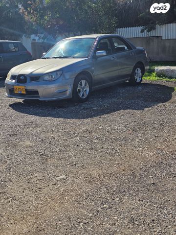 מודעת רכב סובארו אימפרזה