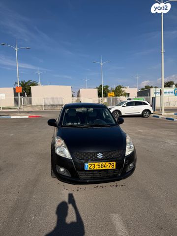 מודעת רכב סוזוקי סוויפט