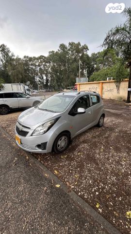 מודעת רכב שברולט ספארק