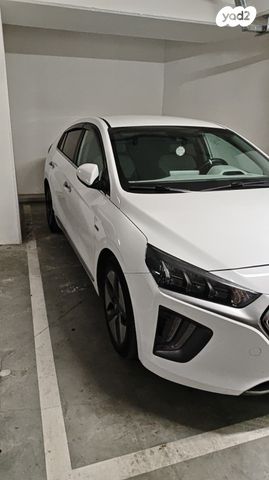 מודעת רכב יונדאי איוניק