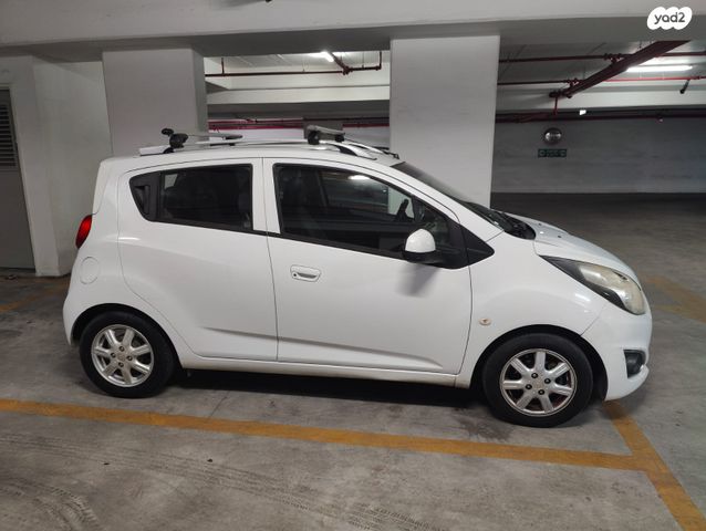 שברולט ספארק