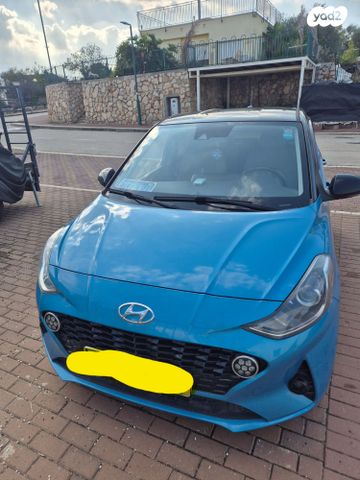 מודעת רכב יונדאי i10