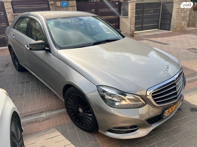מרצדס-בנץ E-class