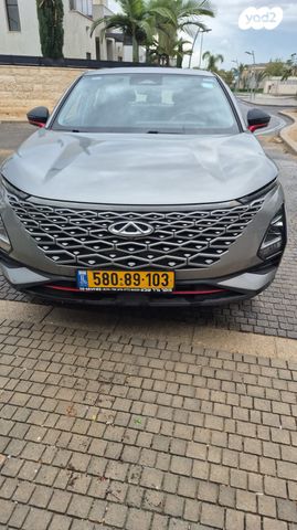 מודעת רכב צ׳רי FX